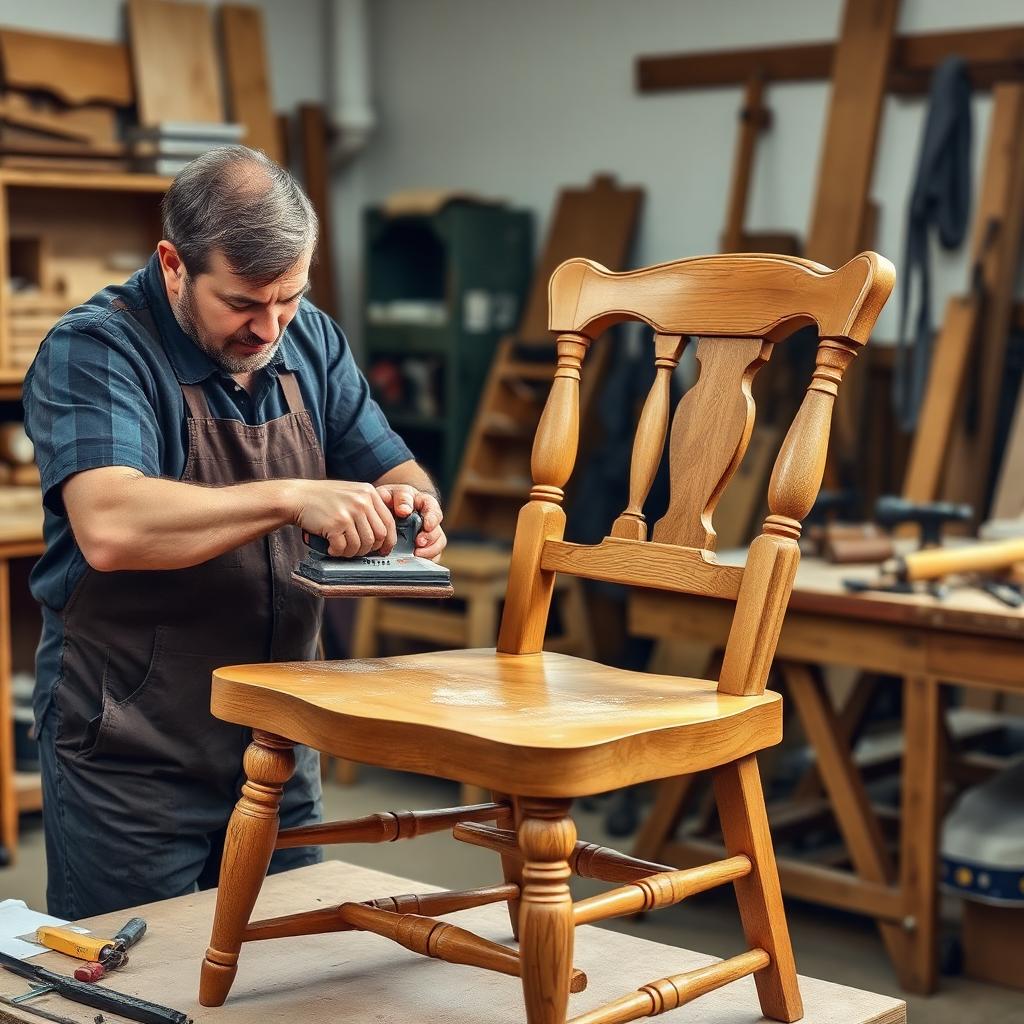 PapaBuilds - Custom Woodworking & Furniture in Las Vegas